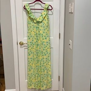 Lilly Pulitzer Maxi Dress